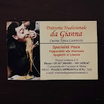 Photo n°7 de l'avis de John.e fait le 04/09/2021 à 22:10 sur le  Trattoria Da Gianna à Piazza Armerina