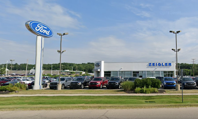 Zeigler Ford of Lowell Service