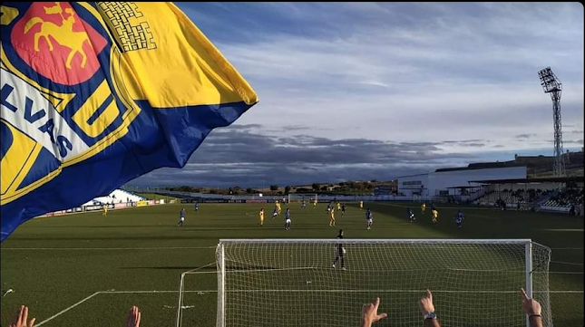 Complexo desportivo Municipal de Elvas - Campo de futebol