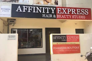 Affinity Express Hair & Beauty Studio Jammu image