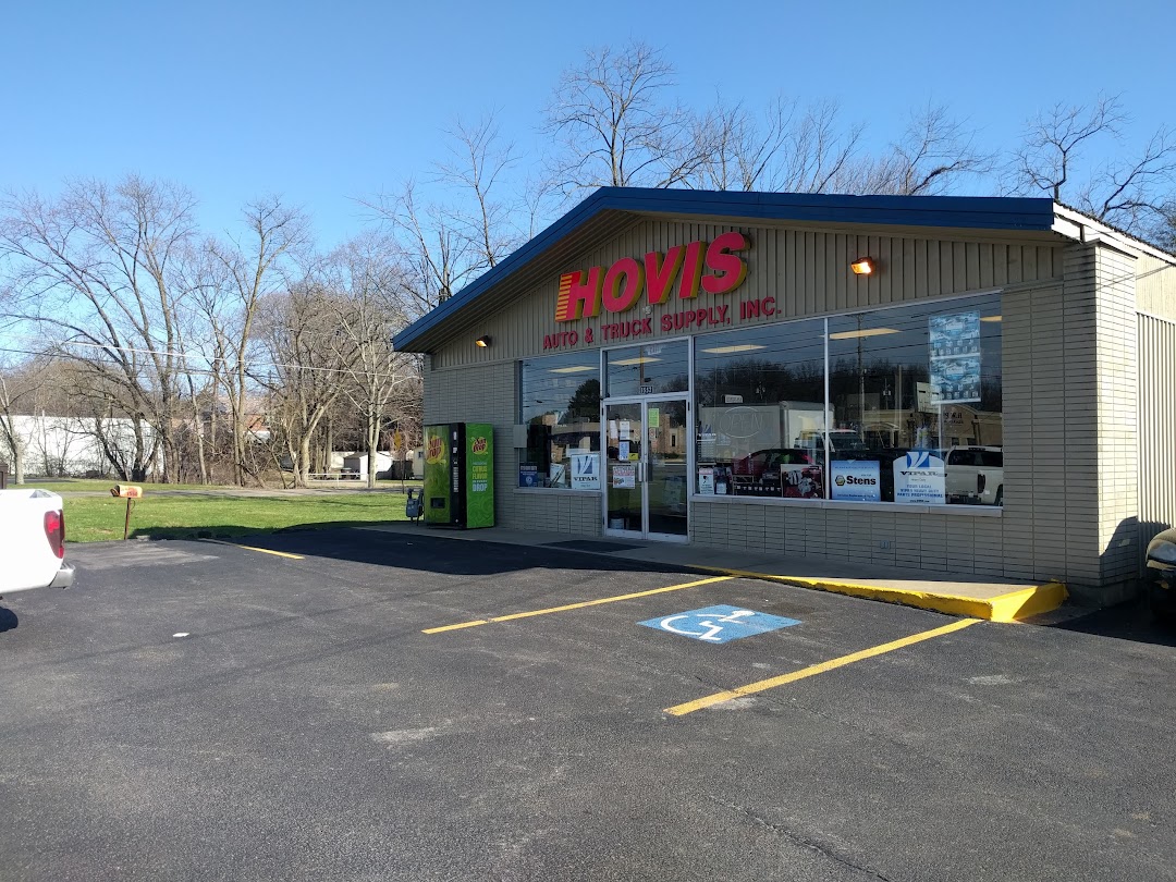 Hovis Auto & Truck Supply Inc