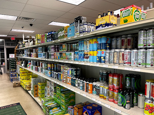 Liquor Store «One Stop Spirit Shop», reviews and photos, 339 New London Turnpike, Glastonbury, CT 06033, USA