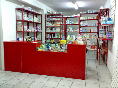 Farmacias Generi Med Calle Sierra Madre & Calle Monte Alban, Independencia Oriente, 44381 Guadalajara, Jal. Mexico