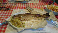 Plats et boissons du Restaurant de poisson Ferme Piscicole Moulin Petite Verriere à La Petite-Verrière - n°9