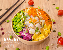 Poke bowl du Restaurant hawaïen Kouki Paris - Restaurant Poke - n°7