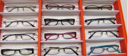 Optometrist «Jennifer H. Ong, OD», reviews and photos, 2223 Santa Clara Ave # A, Alameda, CA 94501, USA