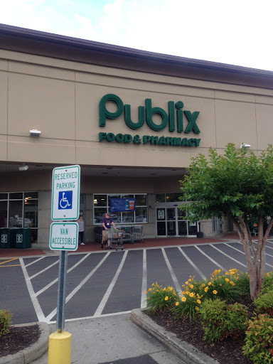 Supermarket «Publix Super Market at Center Point», reviews and photos, 6525 Calhoun Memorial Hwy, Easley, SC 29640, USA