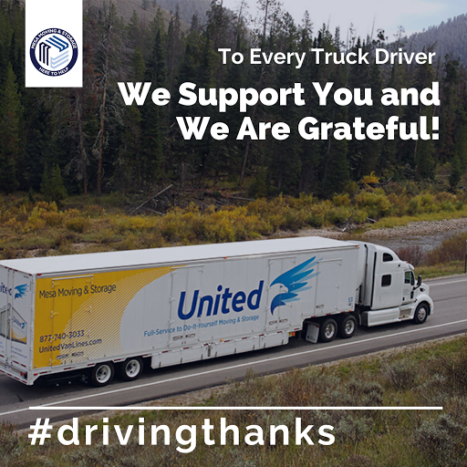 Moving Company «Mergenthaler Transfer & Storage», reviews and photos, 95 E Griffin Dr, Bozeman, MT 59715, USA