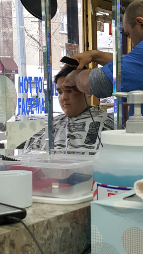 Barber Shop «Mike & Sons Barbershop», reviews and photos, 1634 Crosby Ave, Bronx, NY 10461, USA