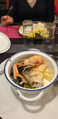 Bouillabaisse du Restaurant français Le Nautilus à Quend - n°9