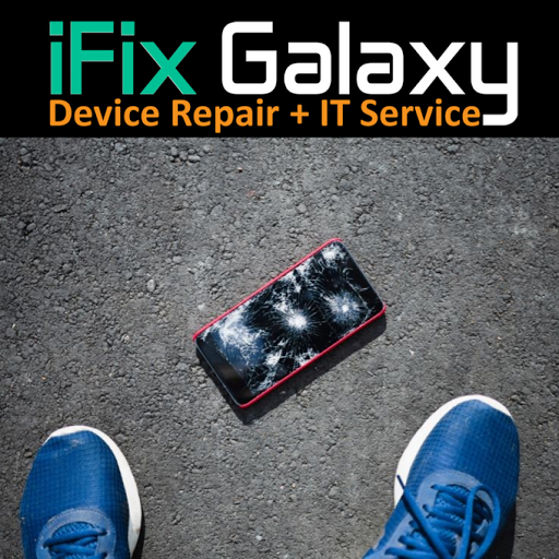 Cell Phone Store «iFix Galaxy», reviews and photos, 10 E New Haven Ave #102, Melbourne, FL 32901, USA