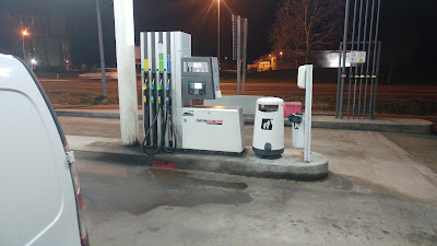 Intermarché station-service Heyrieux à Heyrieux