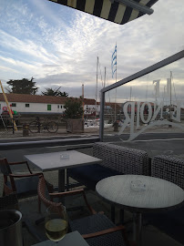 Atmosphère du Restaurant Café Noir à Noirmoutier-en-l'Île - n°9