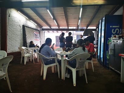 Taqueria El Carboncito - Juárez #17, Centro, 49500 Mazamitla, Jal., Mexico