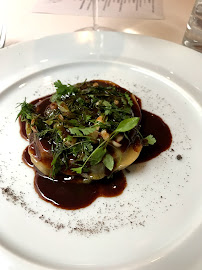 Foie gras du Restaurant gastronomique Frederic Simonin Restaurant à Paris - n°14