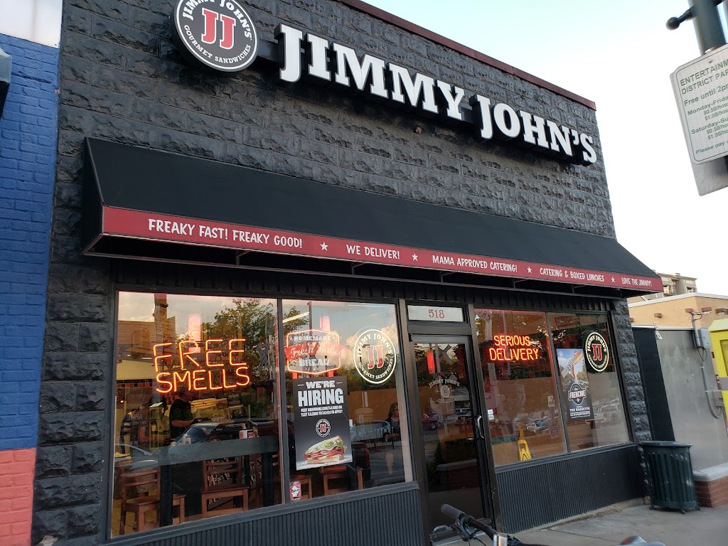 Jimmy John's 72701