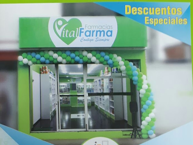 Farmacia Vitalfarma
