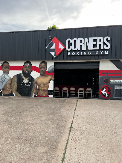 4 Corners Boxing Gym - 4309 Irvington Blvd, Houston, TX 77009
