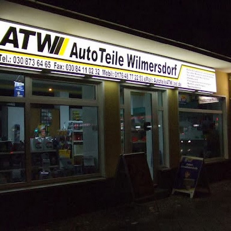 ATW-Auto Teile Wilmersdorf