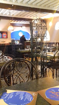 Atmosphère du Restaurant de spécialités d'Afrique du Nord Restaurant Le Tipaza Villefranche sur saône 69 Rhône à Villefranche-sur-Saône - n°4