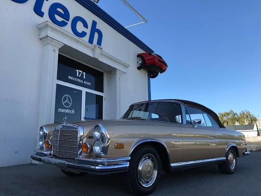 Auto Repair Shop «Eurotech Complete Auto Care», reviews and photos, 171 Industrial Rd, San Carlos, CA 94070, USA