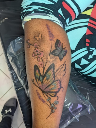 Explore pegasus tattoo ideas, creative tattoo ideas in Lake Wales, available at Body Armor Tattoo & Piercings