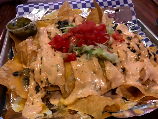 American Restaurant «The Blue Note Grill», reviews and photos, 709 Washington St, Durham, NC 27701, USA