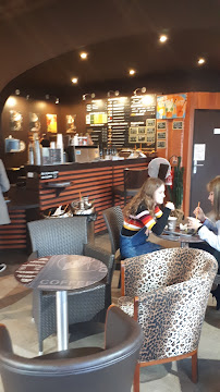 Plats et boissons du Café French Coffee Shop à Royan - n°1