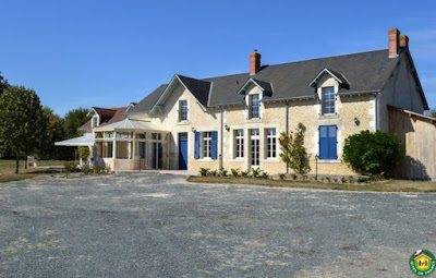 Les Pouvaudieres à Nouans-les-Fontaines