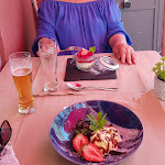 Photo n°1 de l'avis de Monney.A fait le 21/07/2021 à 15:05 sur le  ARTE Restaurante à Praia da Luz