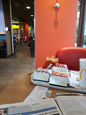 McDonald's à Quimper