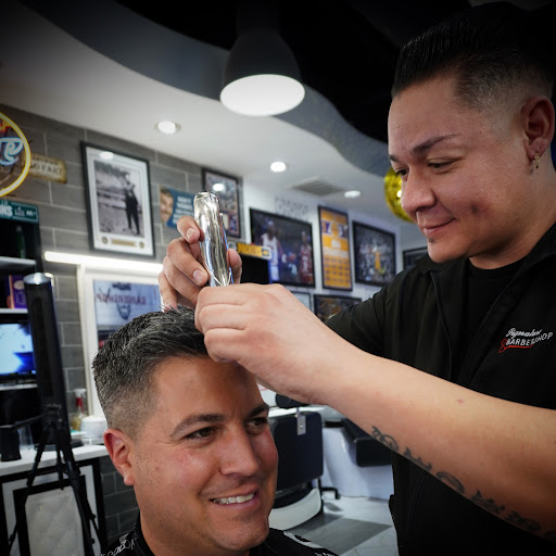 Hair Salon «Realmen Signature Barber Shop», reviews and photos, 6149 N Scottsdale Rd #108, Scottsdale, AZ 85250, USA