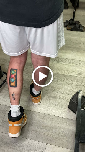 Explore mens arm sleeve tattoo ideas, creative tattoo ideas in Austin, available at Pigment Tattoo & Laser Removal