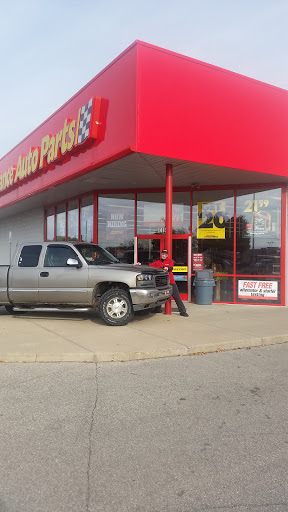Auto Parts Store «Advance Auto Parts», reviews and photos, 1415 S Saginaw Rd, Midland, MI 48640, USA