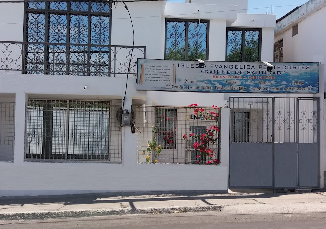 Iglesia Evangélica Pentecostés "Camino de Santidad"