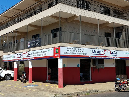 Logo da empresa - DROGA MAIS - SÃO JORGE