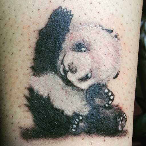 Tattoo Shop «Fess Graphics & Sons/ Pink Ink Tattoo Shop», reviews and photos, 4897 S Archer Ave, Chicago, IL 60632, USA