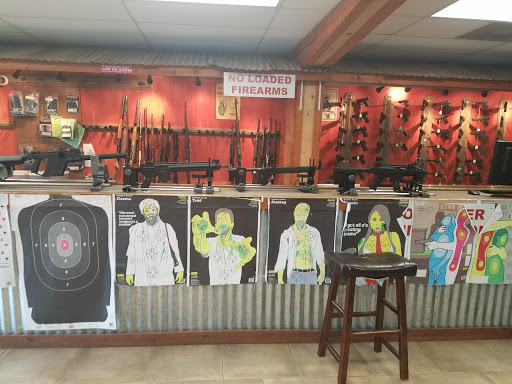 Shooting Range «GunHo Indoor Shooting Range & Firearm Store», reviews and photos, 323 E North St, Pass Christian, MS 39571, USA