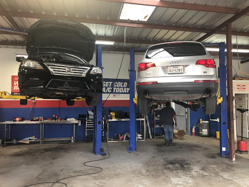 Auto Repair Shop «Sam Auto Repair & Collision», reviews and photos, 10302 Antoine Dr Ste A, Houston, TX 77086, USA