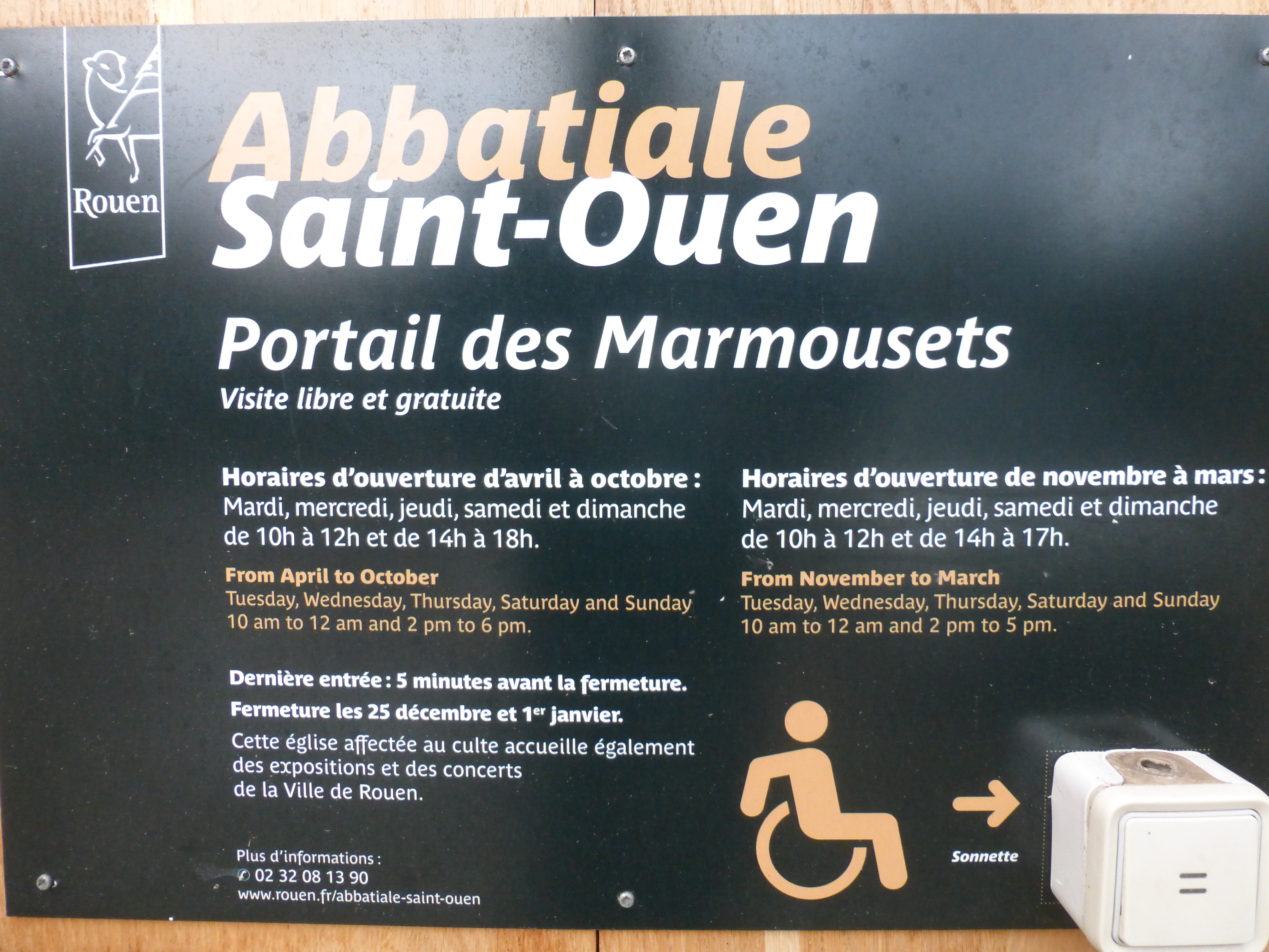 Photo n° 1 de l'avis de Peter.i fait le 12/03/2017 à 10:25
