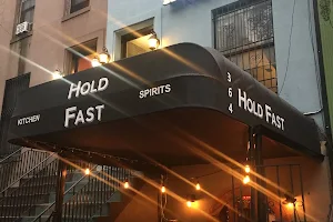 Hold Fast Kitchen and Spirits image