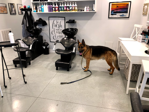 Beauty Salon «Lockstar Salon & Spa», reviews and photos, 102 W Main Rd, Middletown, RI 02842, USA