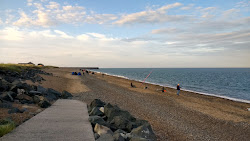 Arklow South Beach'in fotoğrafı çok temiz temizlik seviyesi ile