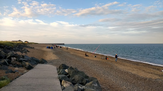 Arklow South Beach