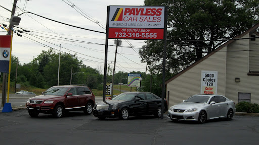 Used Car Dealer «Payless Car Sales», reviews and photos, 927 U.S. 9, South Amboy, NJ 08879, USA