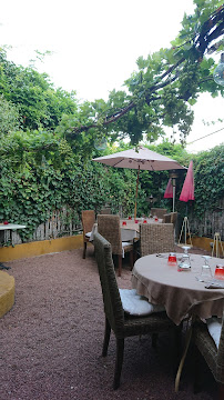 Atmosphère du Restaurant français Restaurant Saint-Raphaël - la Villa Matuzia - Agay à Saint-Raphaël - n°11