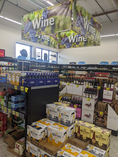 Grocery Store «Grocery Outlet Bargain Market», reviews and photos, 15719 Downey Ave, Paramount, CA 90723, USA