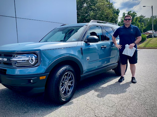 Ford Dealer «Ourisman Ford & Lincoln of Alexandria», reviews and photos, 6129 Richmond Hwy, Alexandria, VA 22303, USA