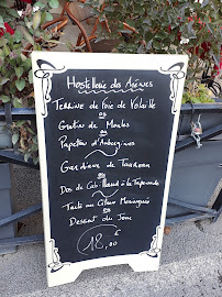 Restaurant arles hostellerie des arenes à Arles (la carte)