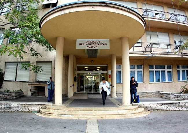 Értékelések erről a helyről: Országos Gerincgyógyászati Központ, Budapest - Kórház
